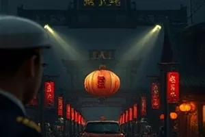 《第七个夏天》青春剧封面，复读班教室后排的课桌与蝉鸣窗外